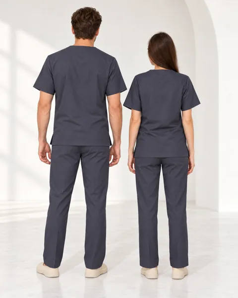 PC001 — Full back view