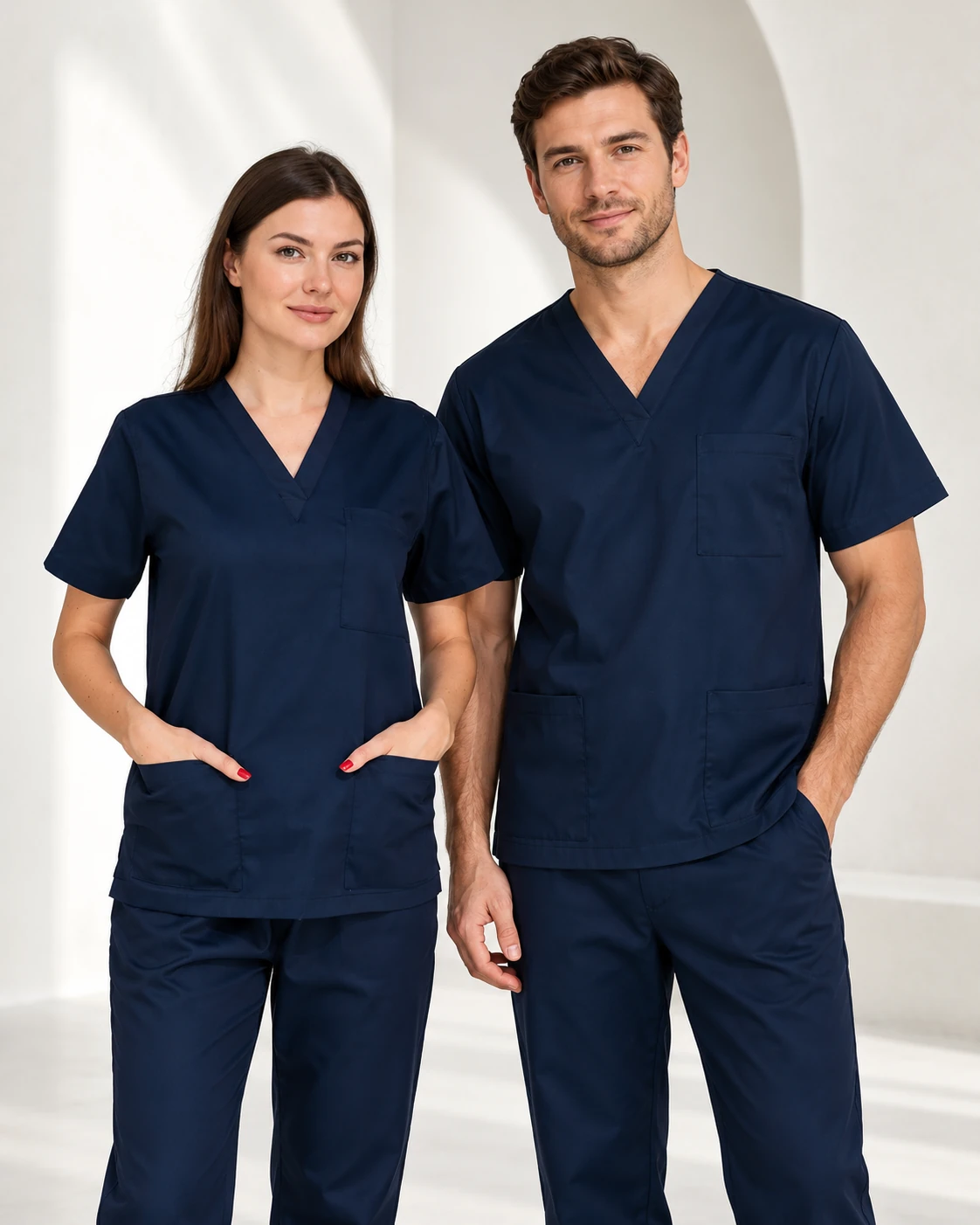 Medical Scrub Set · PC002
