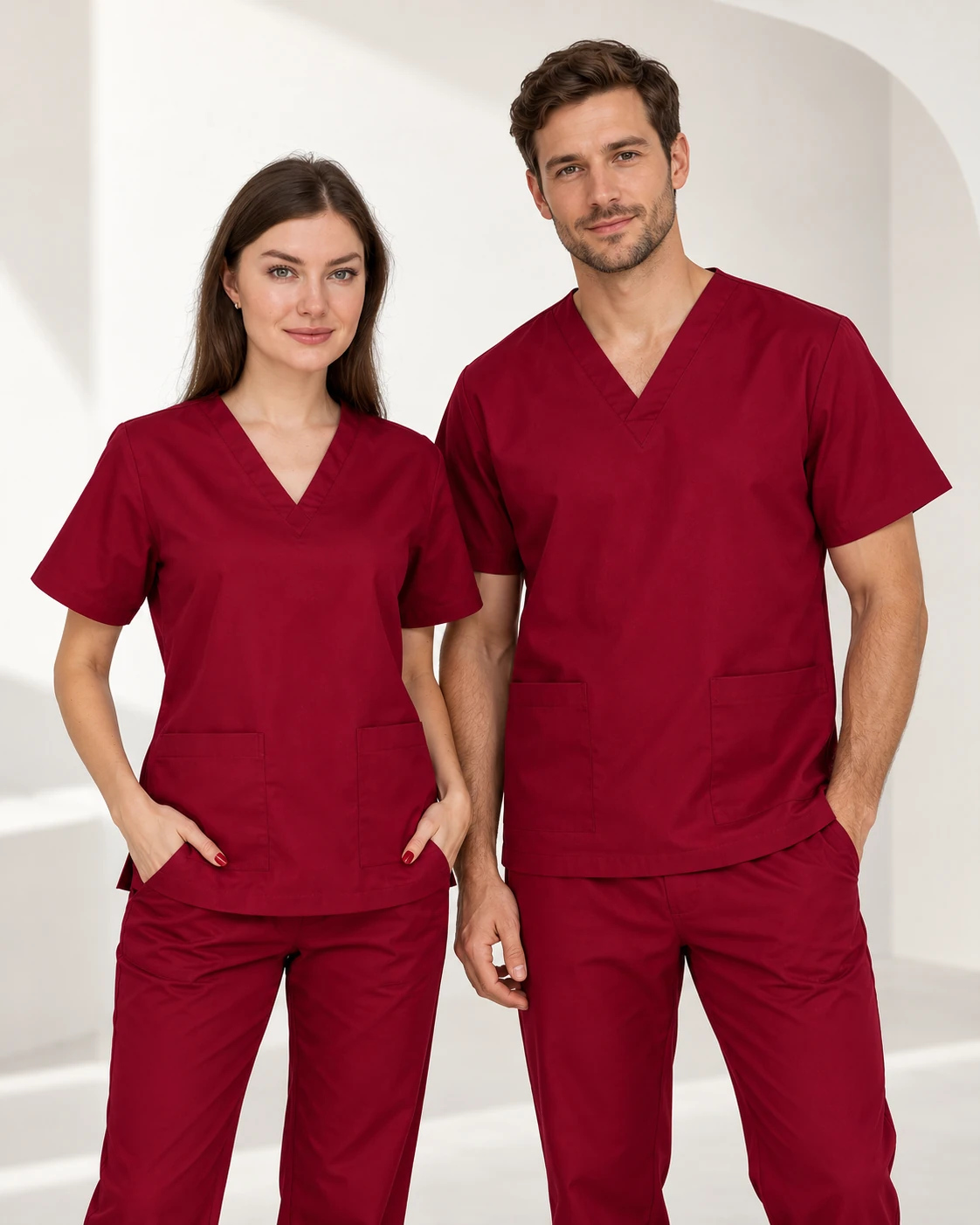 Medical Scrub Set · PC003