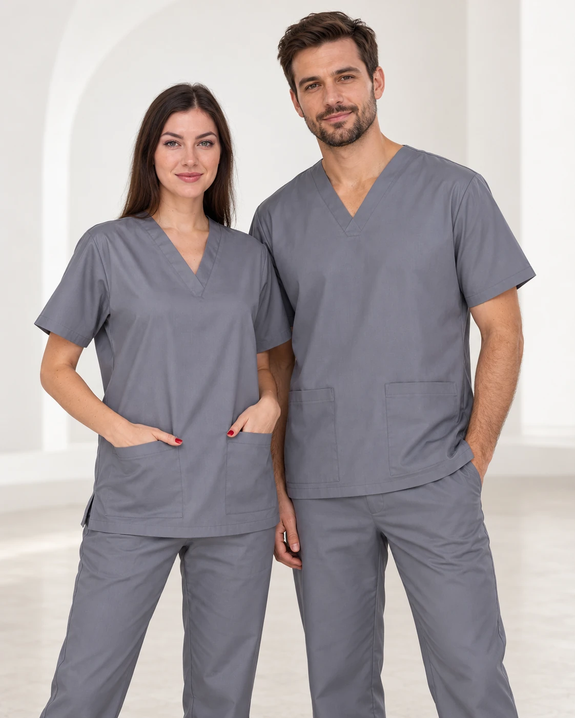 Medical Scrub Set · PC004