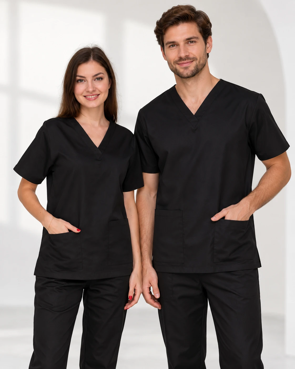 Medical Scrub Set · PC006