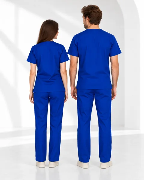 PC007 — Full back view